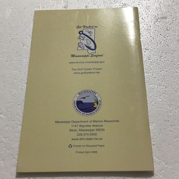 Delicious, recipes cookbook, Mississippi oysters - Picture 2 of 6